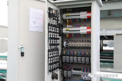 【IBE】图文|亦庄云计算中心机电安装工程